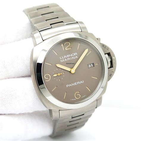 panerai pam 734|Panerai PAM 734 (PAM00734) Luminor Marina 1950 3 Days.